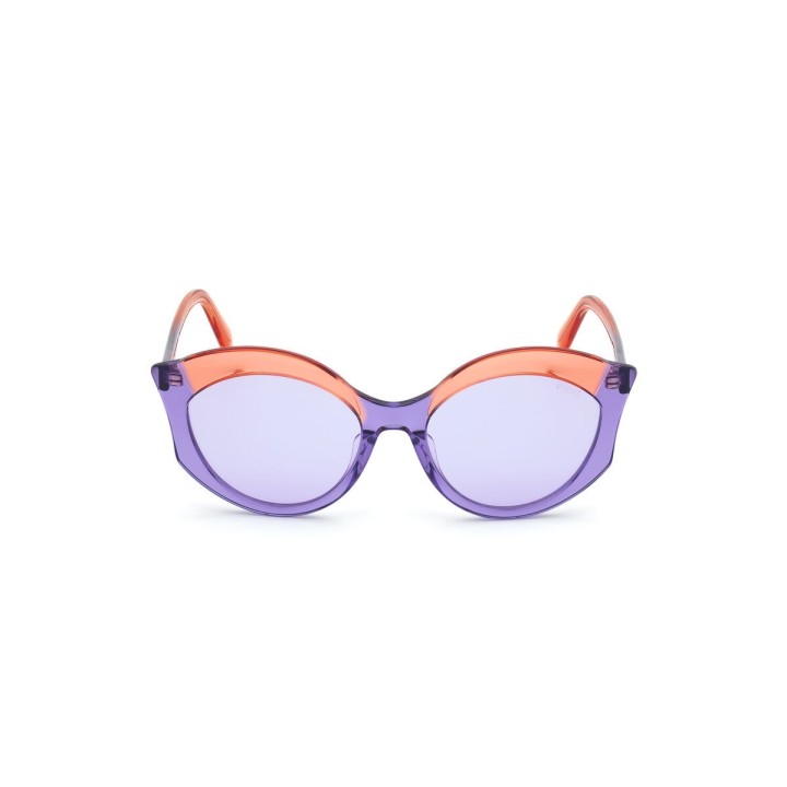 Occhiali da sole Donna Emilio Pucci EP0146-5683Y ø 56 mm