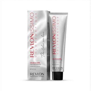 Tintura Permanente Revlonissimo Colorsmetique Revlon Nº 7.13 (60 ml)