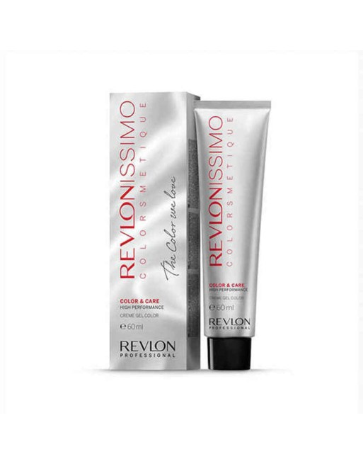 Permanent Dye Revlonissimo Colorsmetique Revlon Nº 7.13 (60 ml)
