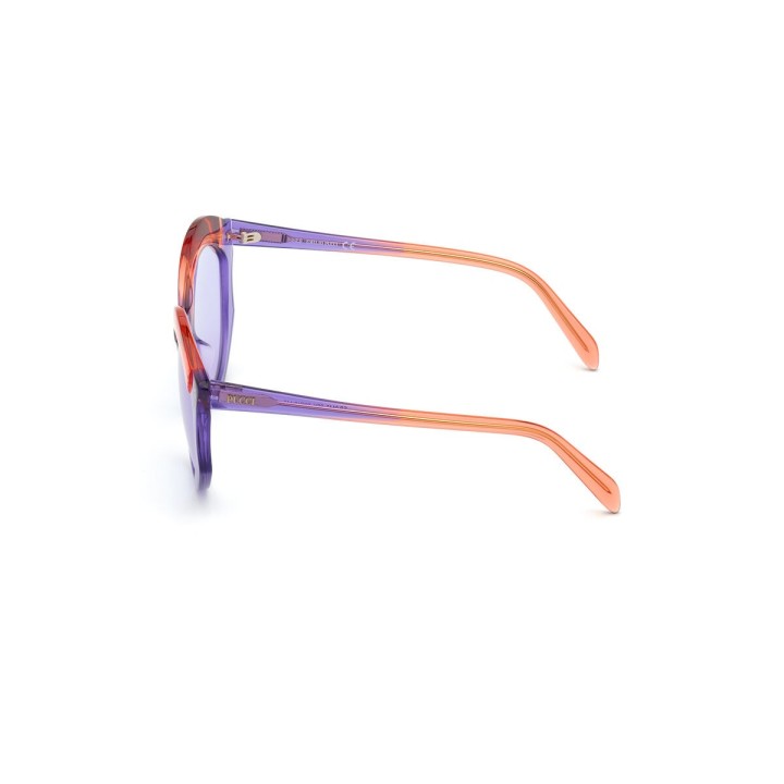 Solbriller til kvinder Emilio Pucci EP0146-5683Y ø 56 mm
