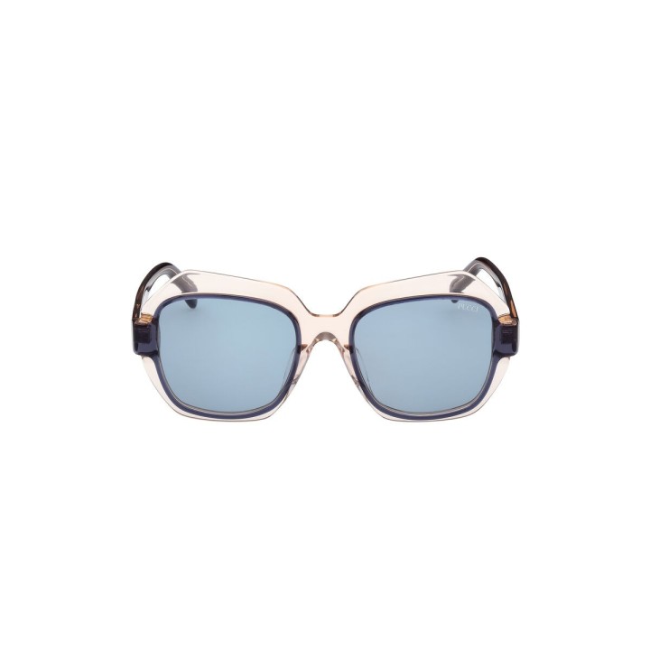 Solbriller til kvinder Emilio Pucci EP0193-5392V Ø 53 mm