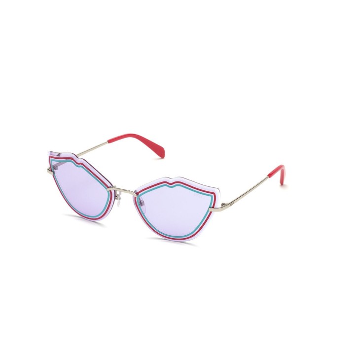 Solbriller til kvinder Emilio Pucci EP0134-6416Y Ø 64 mm