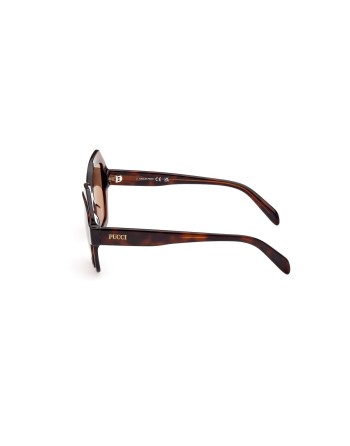 Lunettes de soleil Femme Emilio Pucci EP0193-5356E Ø 53 mm