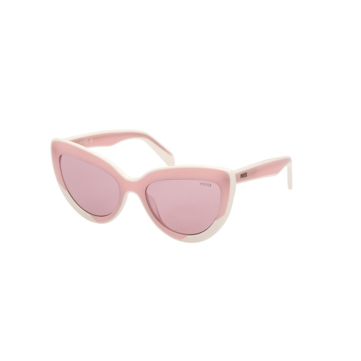 Solbriller til kvinder Emilio Pucci EP0196-5674Y ø 56 mm