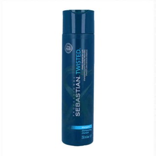 Champú para Pelo Rizado Twisted Sebastian (250 ml)