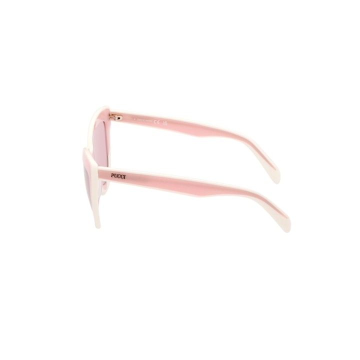 Occhiali da sole Donna Emilio Pucci EP0196-5674Y ø 56 mm
