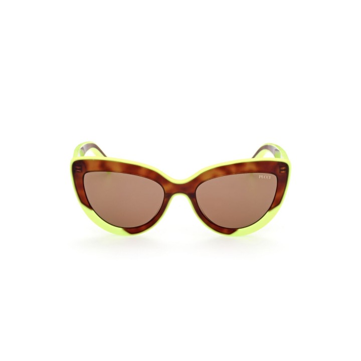 Damensonnenbrille Emilio Pucci EP0196-5656E ø 56 mm