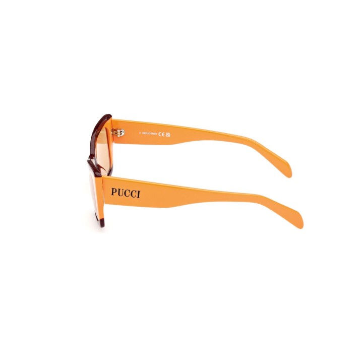 Ladies' Sunglasses Emilio Pucci EP0205-5471E ø 54 mm