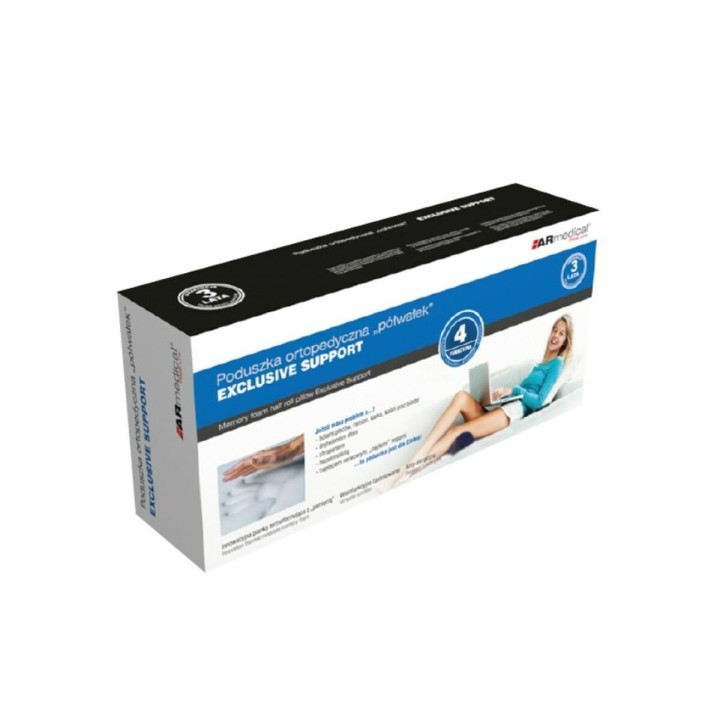 Ergonomisk knæ- og ben pude Armedical MFP-4220