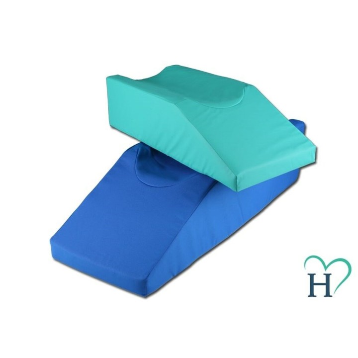 Ergonomisk knæ- og ben pude Halcamp PRPC054DN