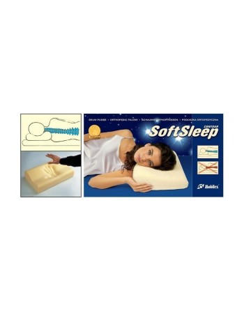 Cuscino Ergonomico per Ginocchia e Gambe Mobilex SoftSleep