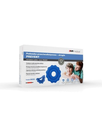 Ergonomic Pillow for Knees and Legs Armedical AR-090