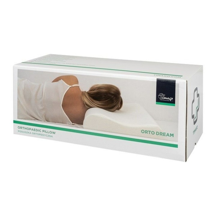 Cuscino Ergonomico per Ginocchia e Gambe Timago ORTO DREAM