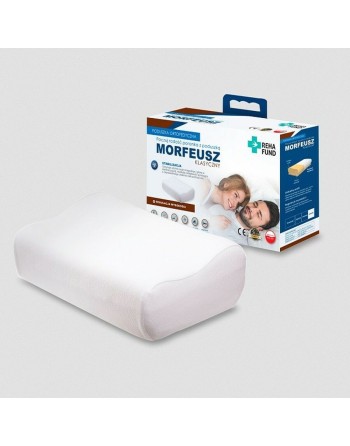 Ergonomic Pillow for Knees and Legs Reha Fund 660