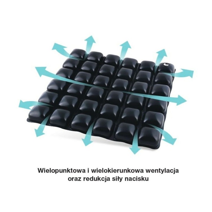 Cuscino Ergonomico per Ginocchia e Gambe Armedical PREVENT CLASSIC 42 x 4 x 42 cm