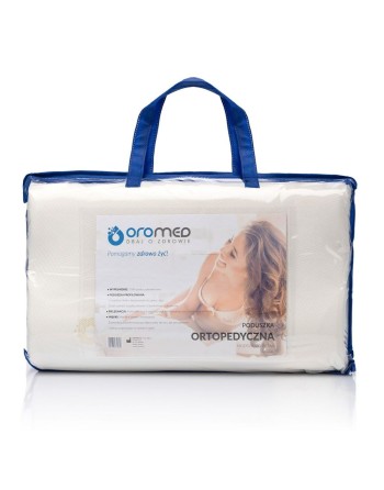 Cuscino Ergonomico per Ginocchia e Gambe Oromed ORO-RELAX XL