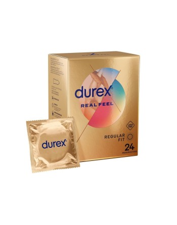 Preservativos Durex