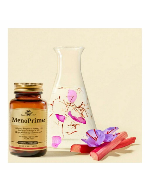 MenoPrime Solgar E30061 30 Units