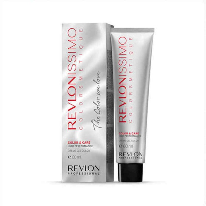 Dauerfärbung Revlonissimo Colorsmetique Revlon Nº 5.12