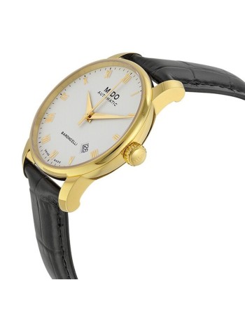 Herreur Mido M8600.3.26.4 Sort (Ø 38 mm)