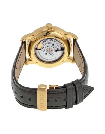 Herreur Mido M8600.3.26.4 Sort (Ø 38 mm)