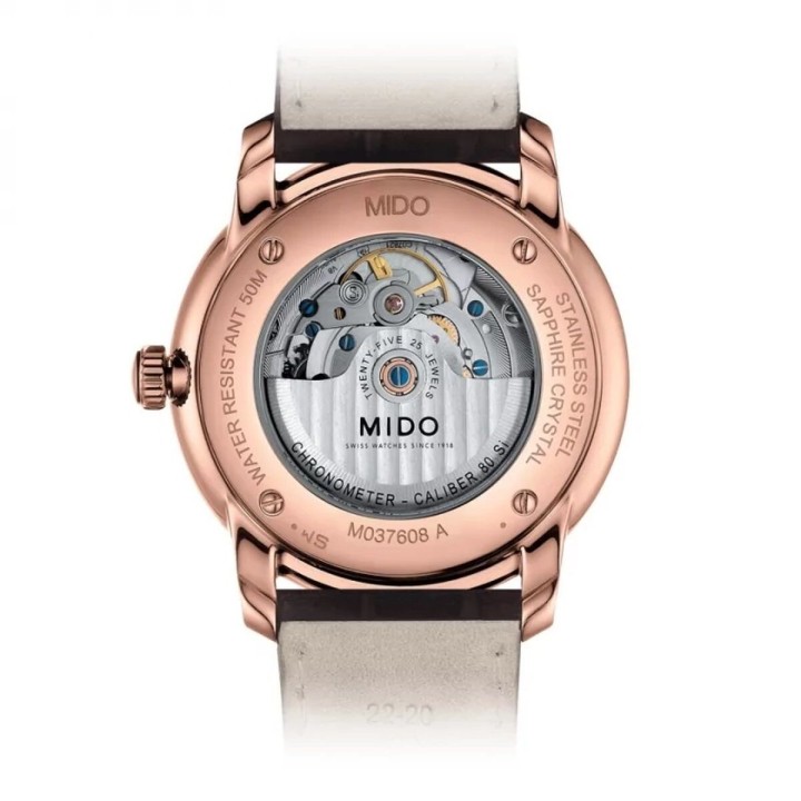 Orologio Uomo Mido BARONCELLI II JUBILEE