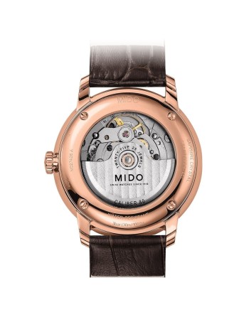 Herrenuhr Mido BARONCELLI III BIG DATE (Ø 40 mm)