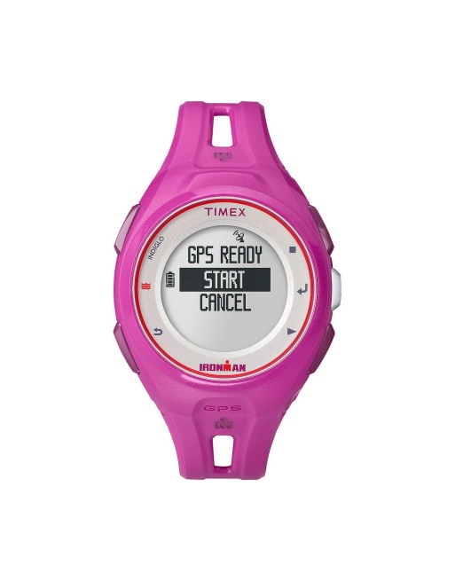 Reloj Mujer Timex IRONMAN RUN  GPS (Ø 43 mm)