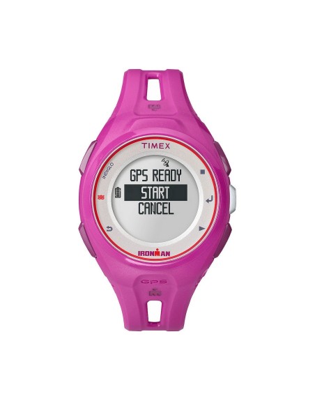 Montre Femme Timex IRONMAN RUN  GPS (Ø 43 mm)
