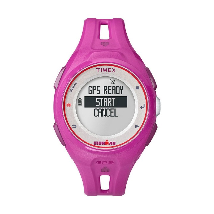 Orologio Donna Timex IRONMAN RUN  GPS (Ø 43 mm)