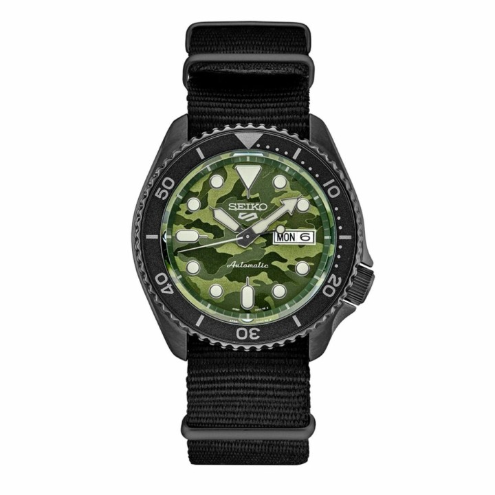 Herreur Seiko SRPJ37K1 (Ø 42,5 mm)