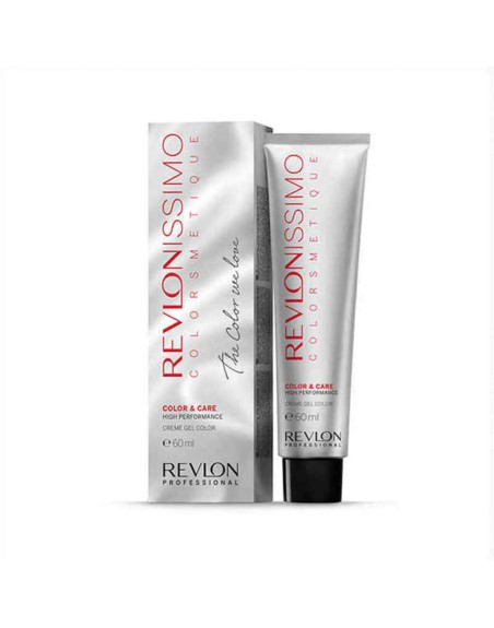 Permanent Dye Revlonissimo Colorsmetique Revlon Nº 3 (60 ml)