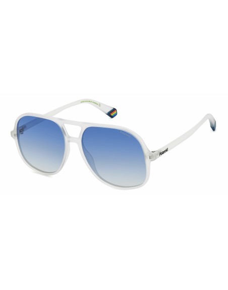 Gafas de Sol Unisex Polaroid PLD-6217-S-2M4 ø 57 mm