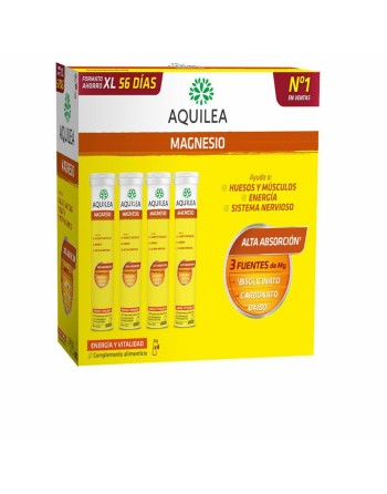Magnesium Aquilea Aquilea Citron 56 enheder