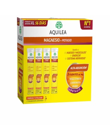 Magnésium Aquilea Aquilea Potassium 56 Unités