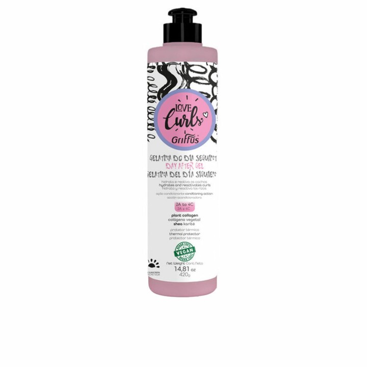 Kosttilskud Griffus LOVE CURLS 420 g