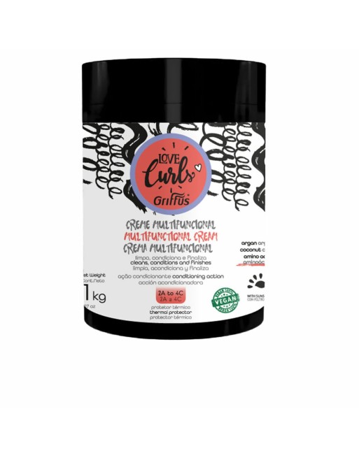 Integratore Alimentare Griffus LOVE CURLS 1 kg