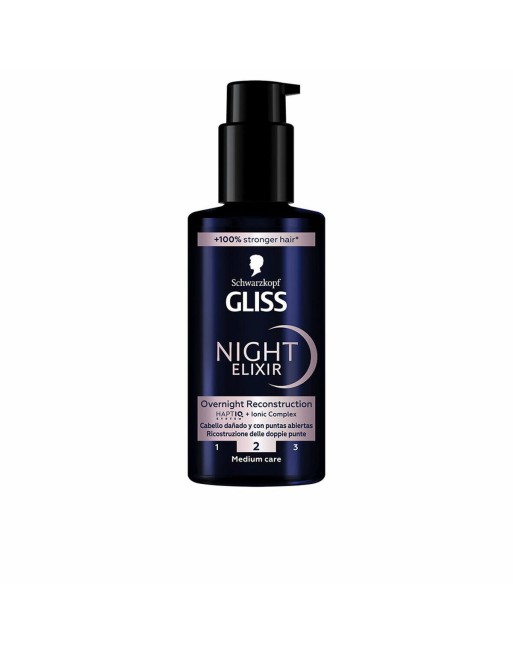 Nahrungsergänzungsmittel Schwarzkopf GLISS 100 ml