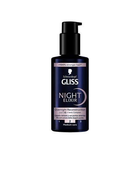 Nahrungsergänzungsmittel Schwarzkopf GLISS 100 ml