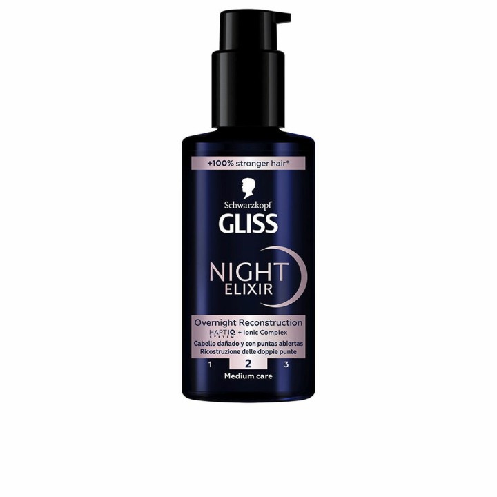Integratore Alimentare Schwarzkopf GLISS 100 ml