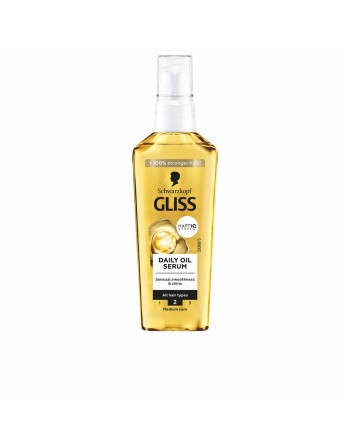 Integratore Alimentare Schwarzkopf GLISS 75 ml