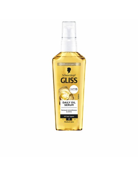 Kosttilskud Schwarzkopf GLISS 75 ml
