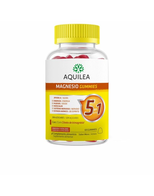 Food Supplement Aquilea AQUILEA MAGNESIO 60 Units