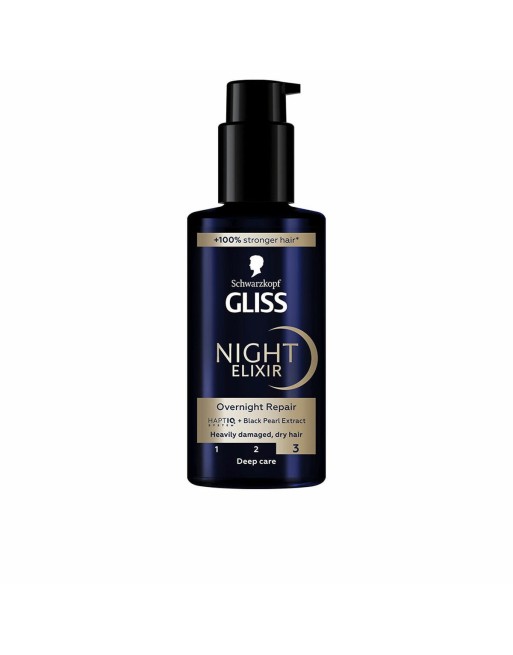 Food Supplement Schwarzkopf GLISS 100 ml