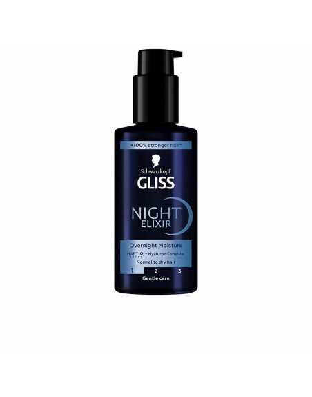 Supplément Alimentaire Schwarzkopf GLISS 100 ml