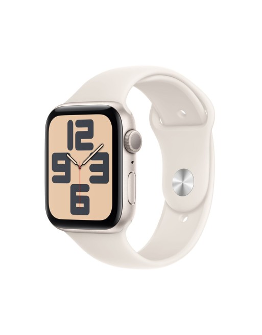 Herrenuhr Apple MXEV3QL/A Beige (Ø 44 mm)