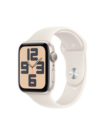 Reloj Hombre Apple MXEV3QL/A Beige (Ø 44 mm)