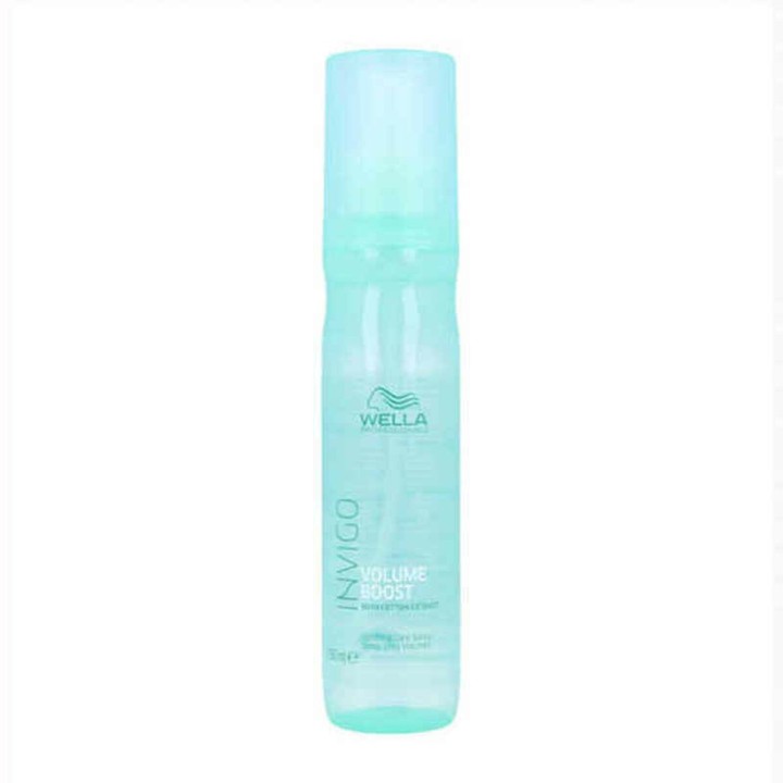 Coloración Permanente en Crema Invigo Volume Boost Wella (150 ml)