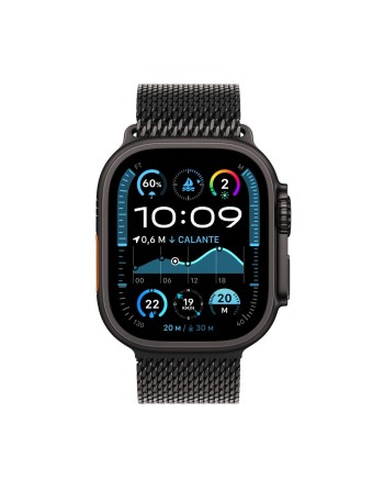 Herrenuhr Apple MX5V3TY/A Schwarz