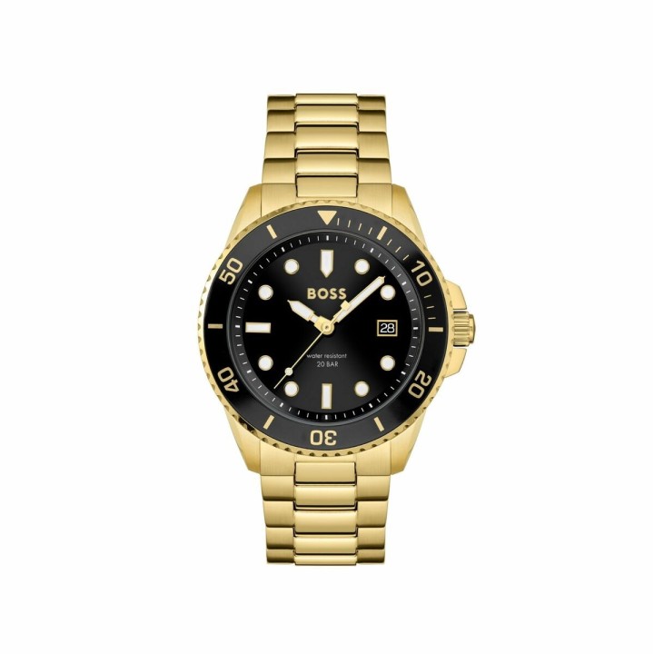 Unisex ur Hugo Boss 1513917 (Ø 43 mm)